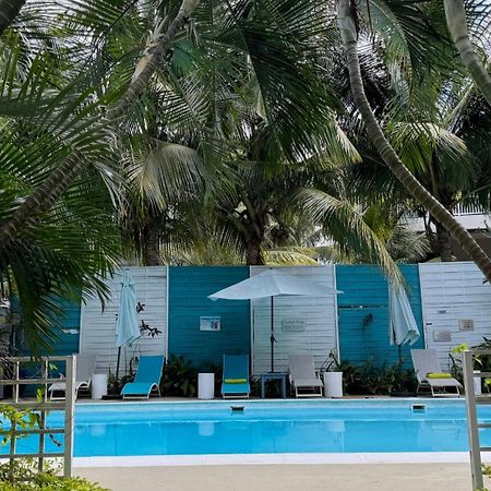 Bleu De Toi Boutique Hotel Grand Baie Exterior photo