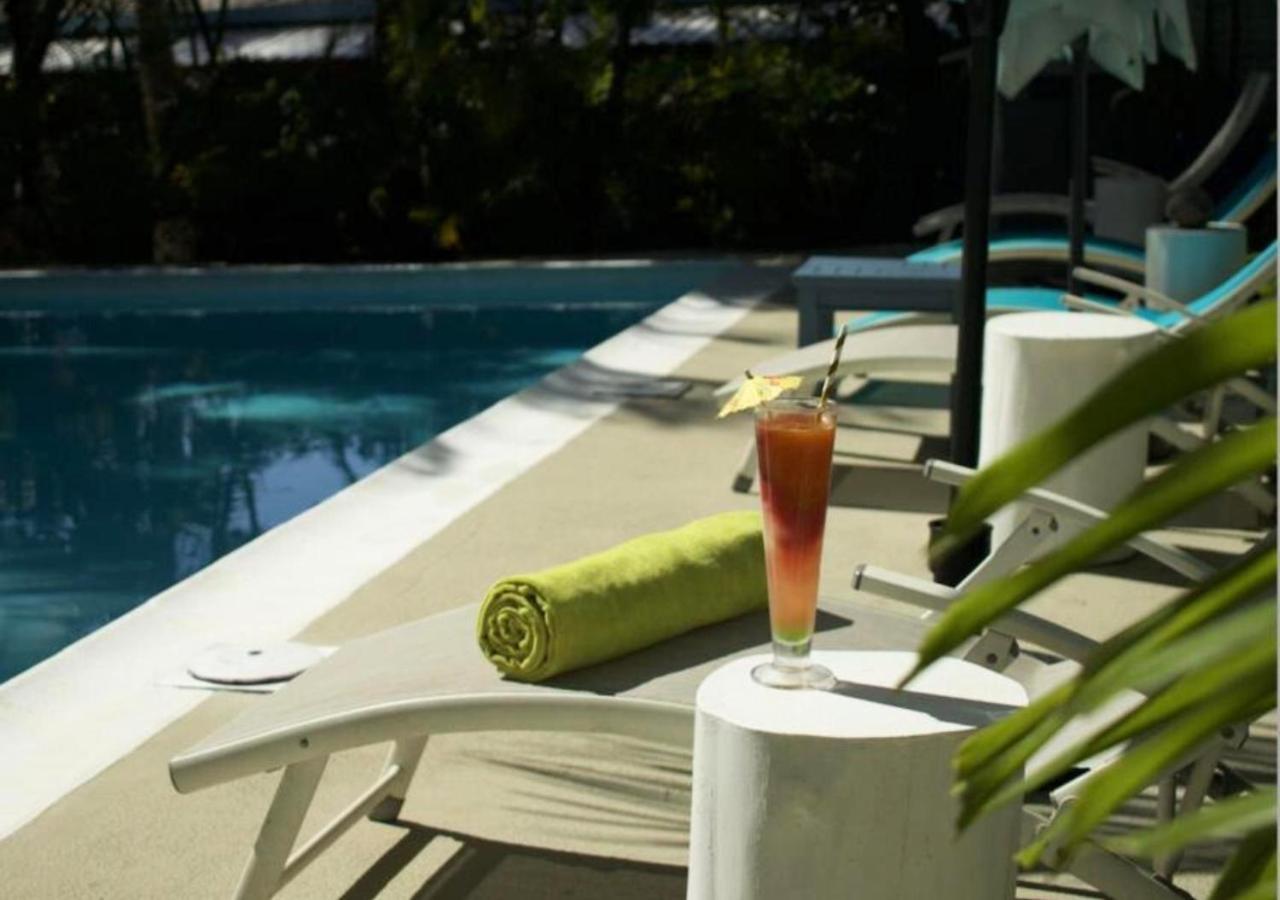 Bleu De Toi Boutique Hotel Grand Baie Exterior photo