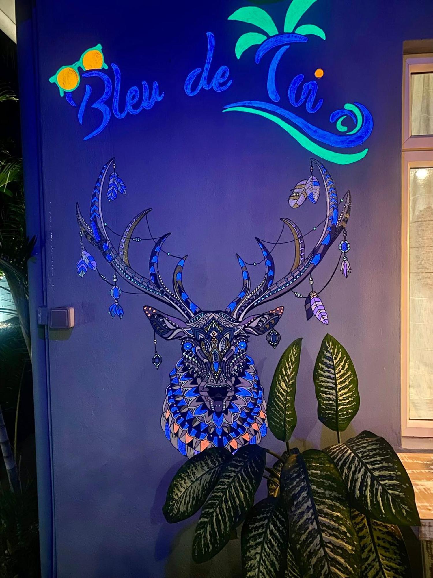Bleu De Toi Boutique Hotel Grand Baie Exterior photo