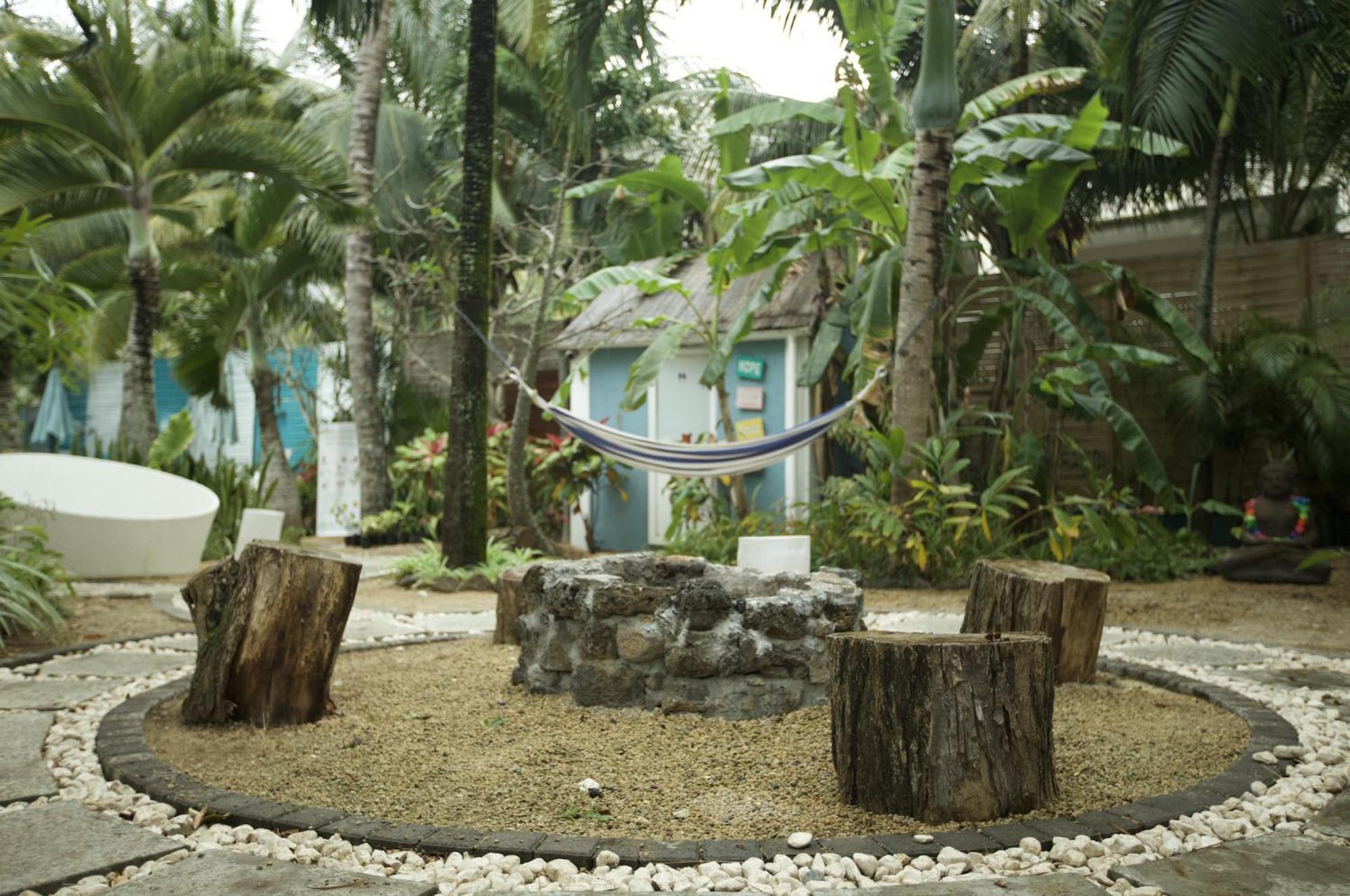 Bleu De Toi Boutique Hotel Grand Baie Exterior photo
