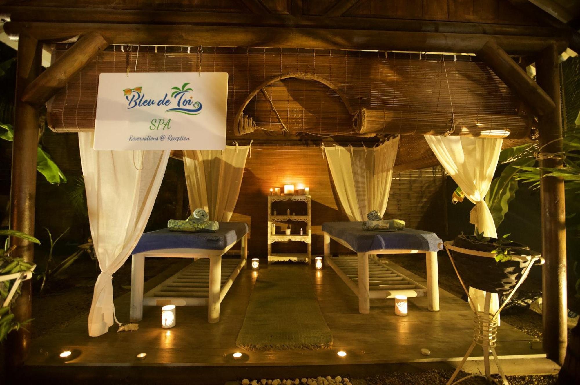 Bleu De Toi Boutique Hotel Grand Baie Exterior photo