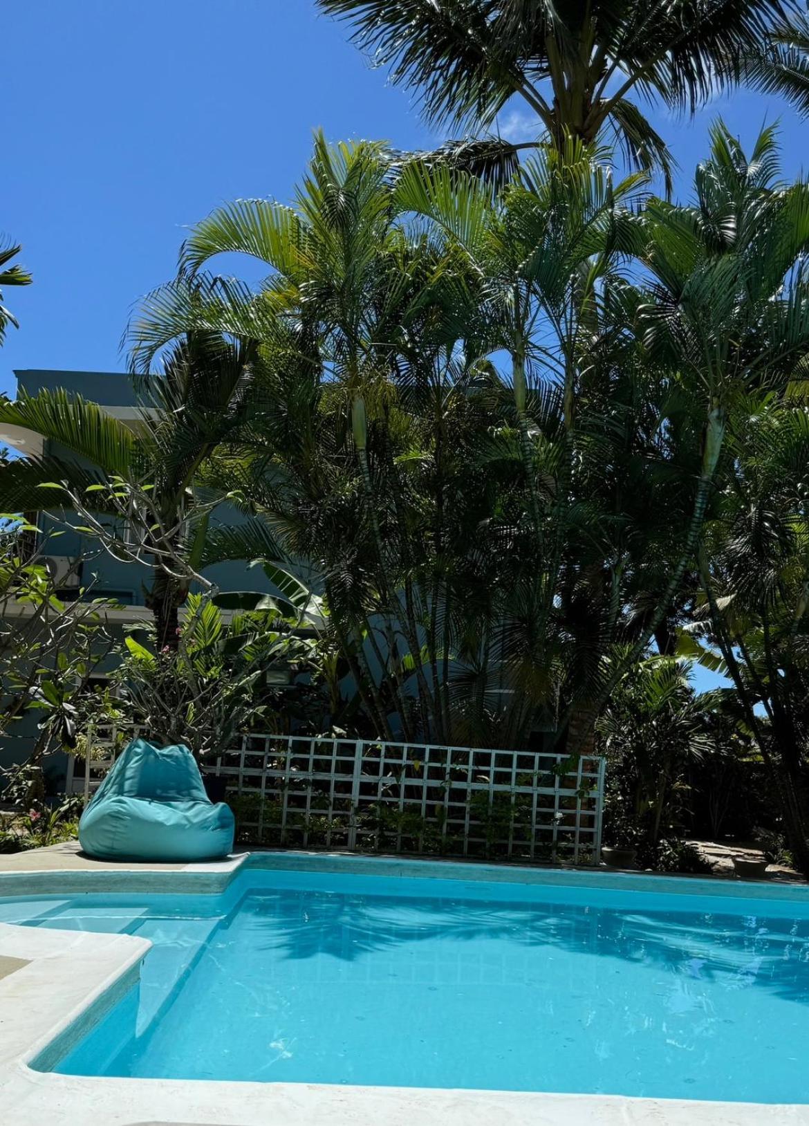 Bleu De Toi Boutique Hotel Grand Baie Exterior photo