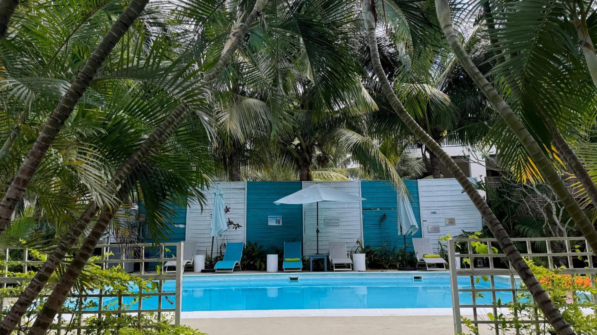 Bleu De Toi Boutique Hotel Grand Baie Exterior photo