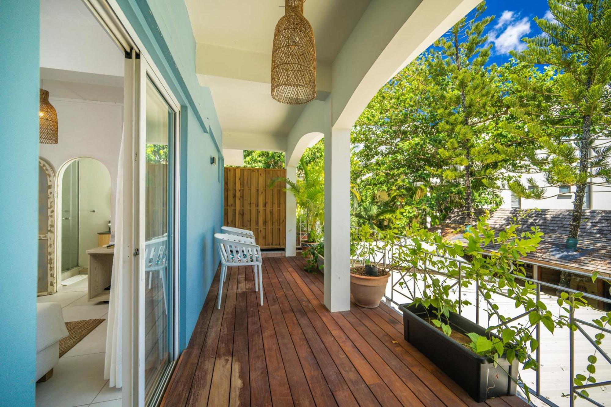Bleu De Toi Boutique Hotel Grand Baie Exterior photo