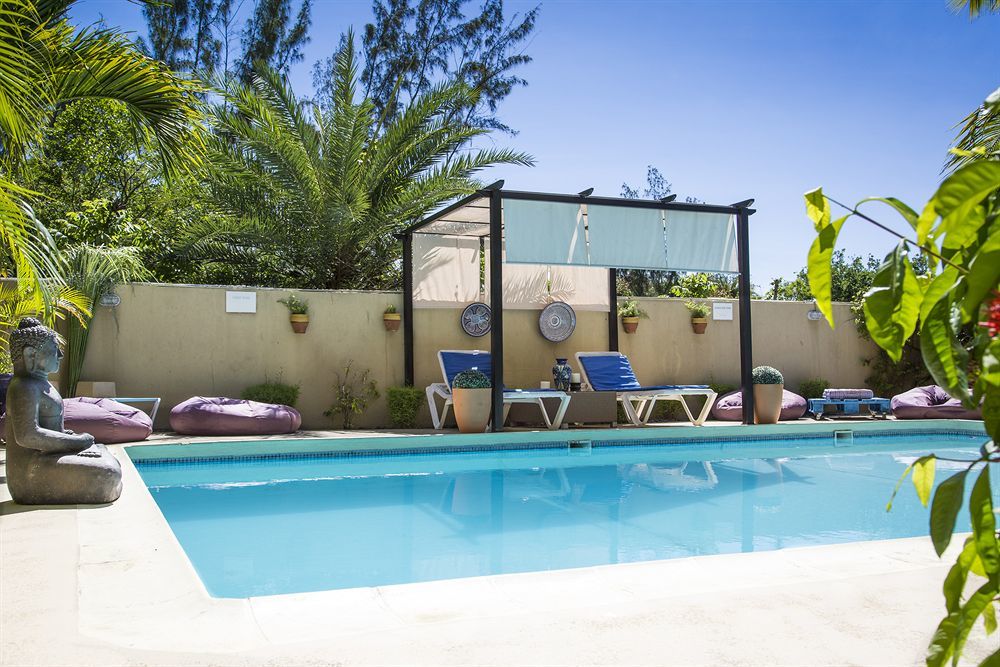 Bleu De Toi Boutique Hotel Grand Baie Exterior photo