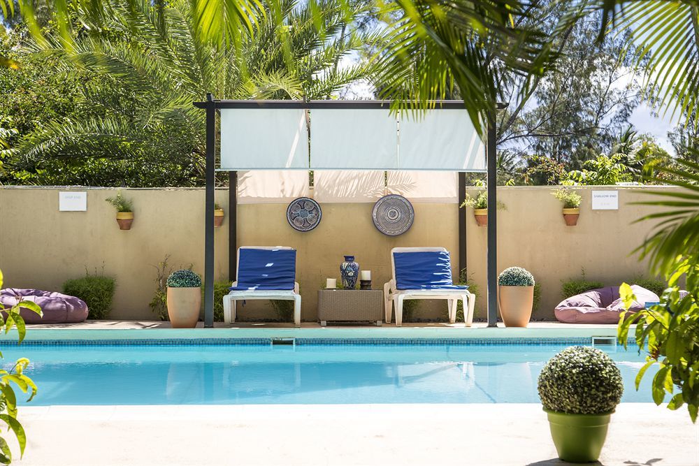 Bleu De Toi Boutique Hotel Grand Baie Exterior photo
